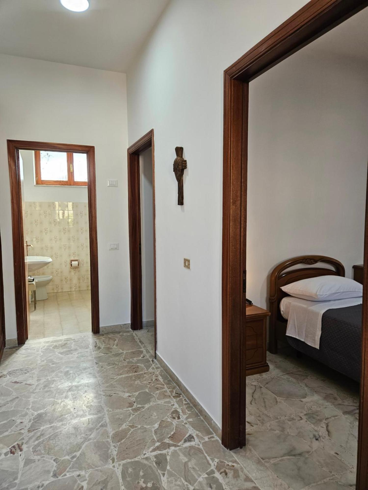 Porta Messina Rooms Ταορμίνα Εξωτερικό φωτογραφία