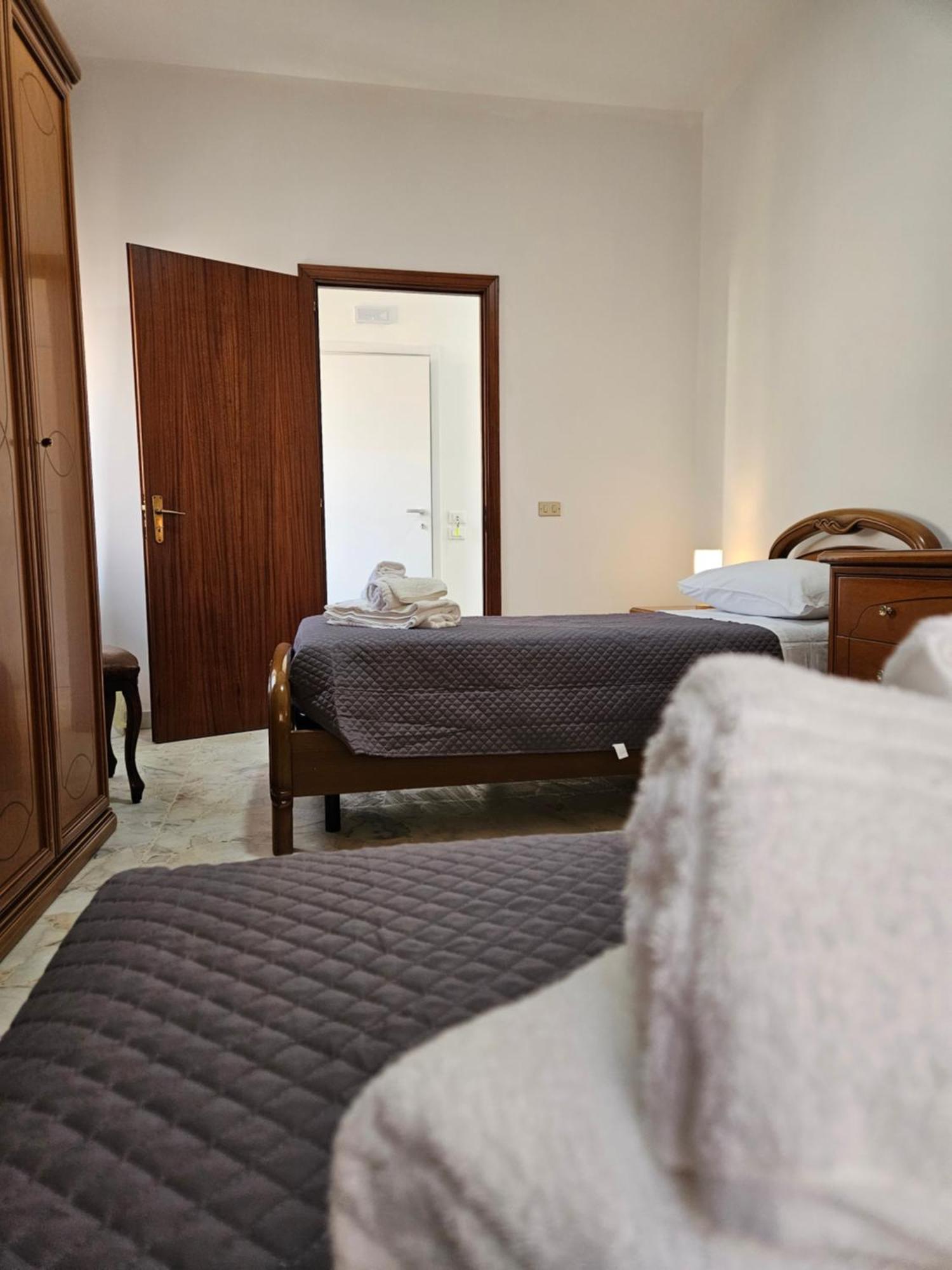 Porta Messina Rooms Ταορμίνα Εξωτερικό φωτογραφία