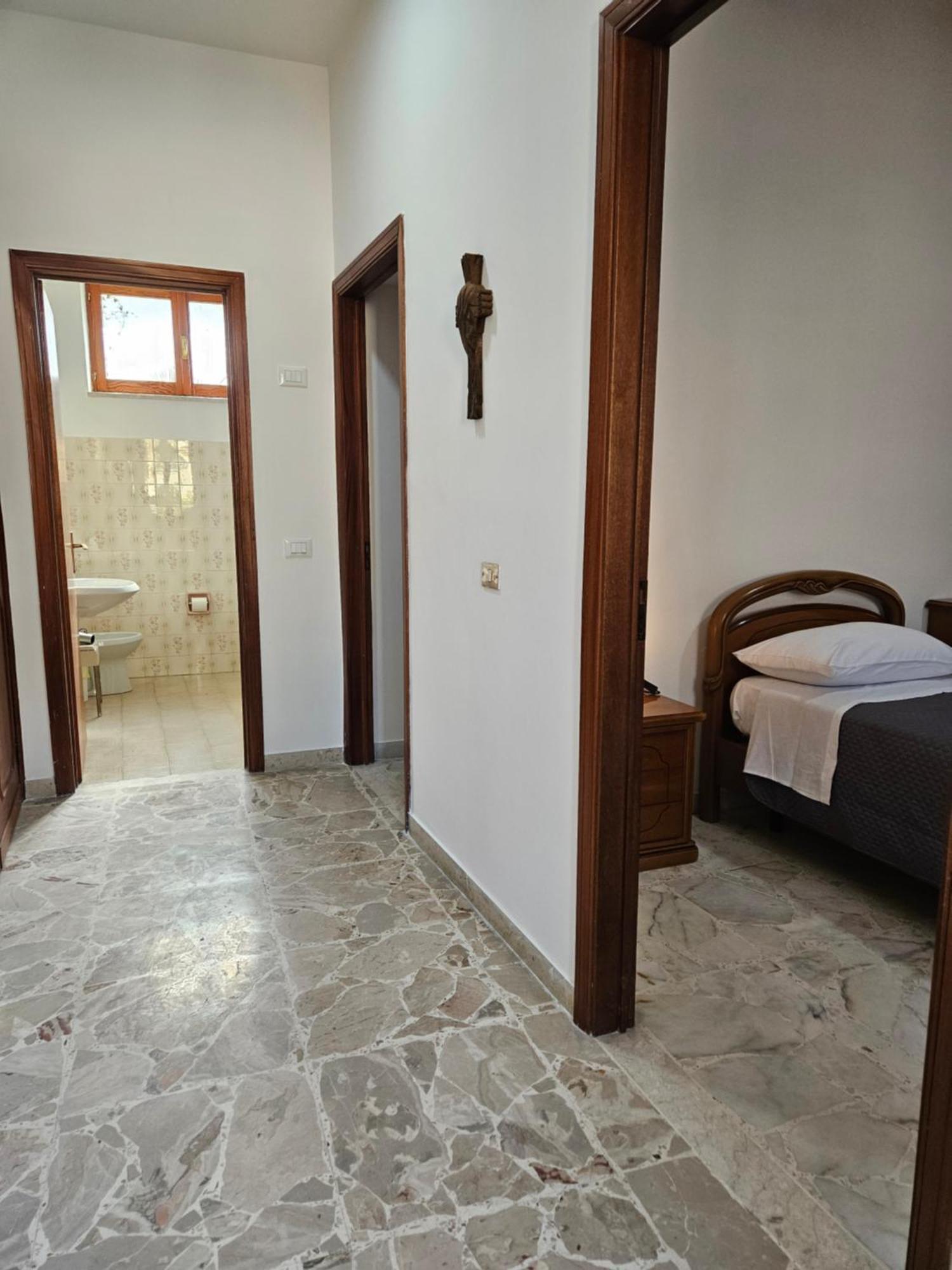 Porta Messina Rooms Ταορμίνα Εξωτερικό φωτογραφία