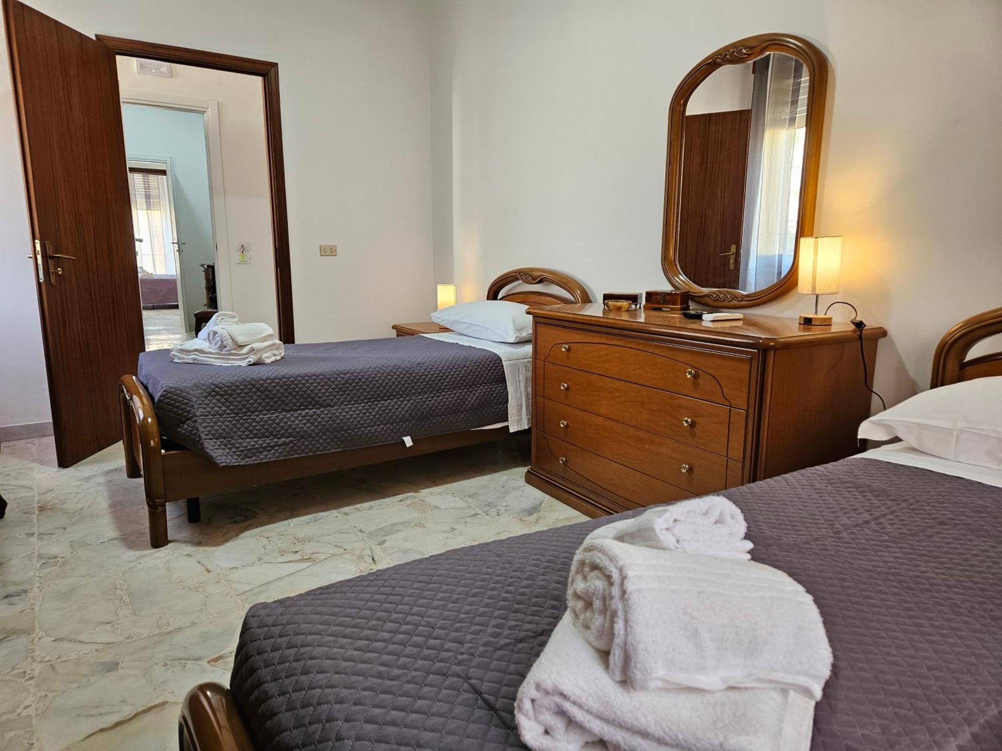 Porta Messina Rooms Ταορμίνα Εξωτερικό φωτογραφία