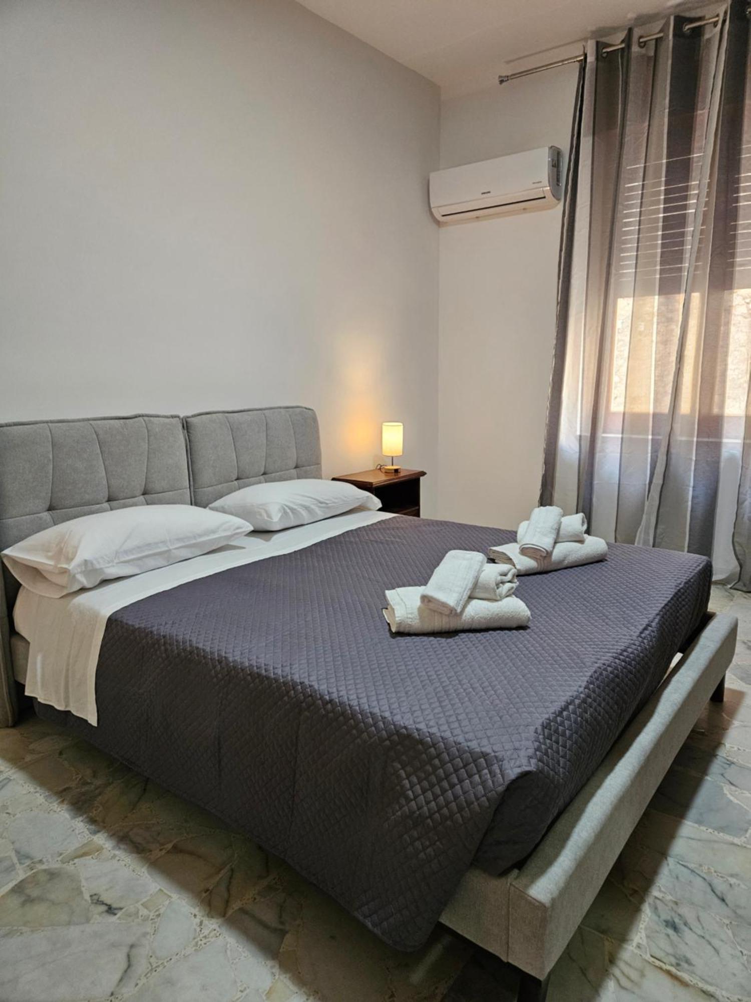 Porta Messina Rooms Ταορμίνα Εξωτερικό φωτογραφία