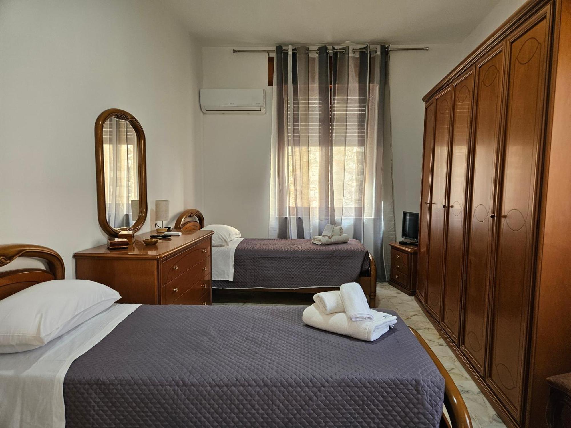 Porta Messina Rooms Ταορμίνα Εξωτερικό φωτογραφία