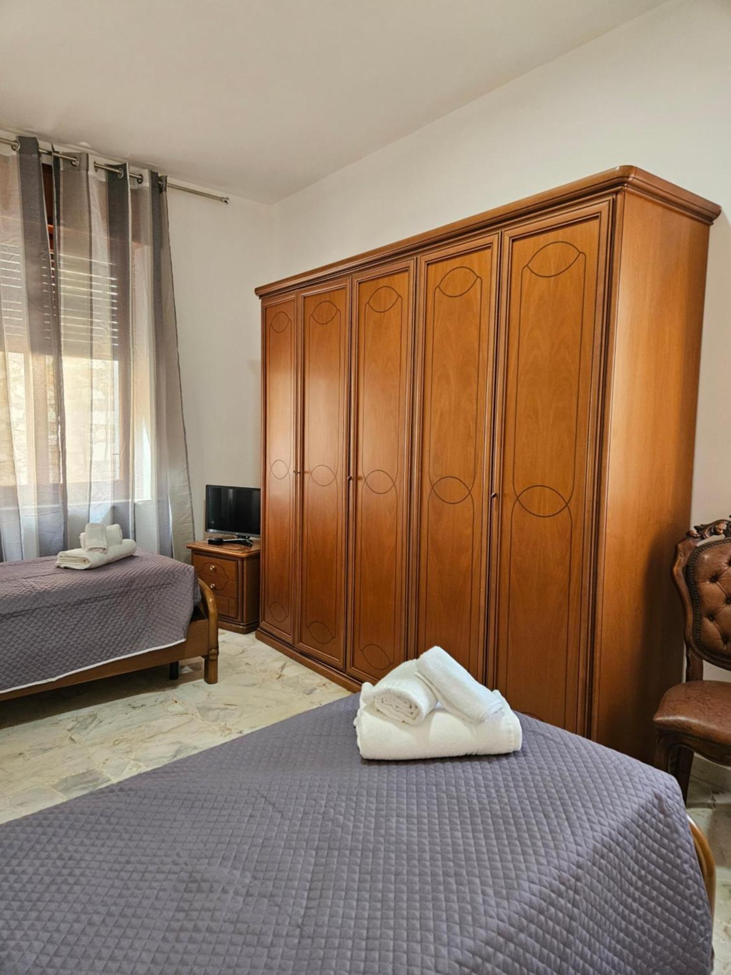 Porta Messina Rooms Ταορμίνα Εξωτερικό φωτογραφία