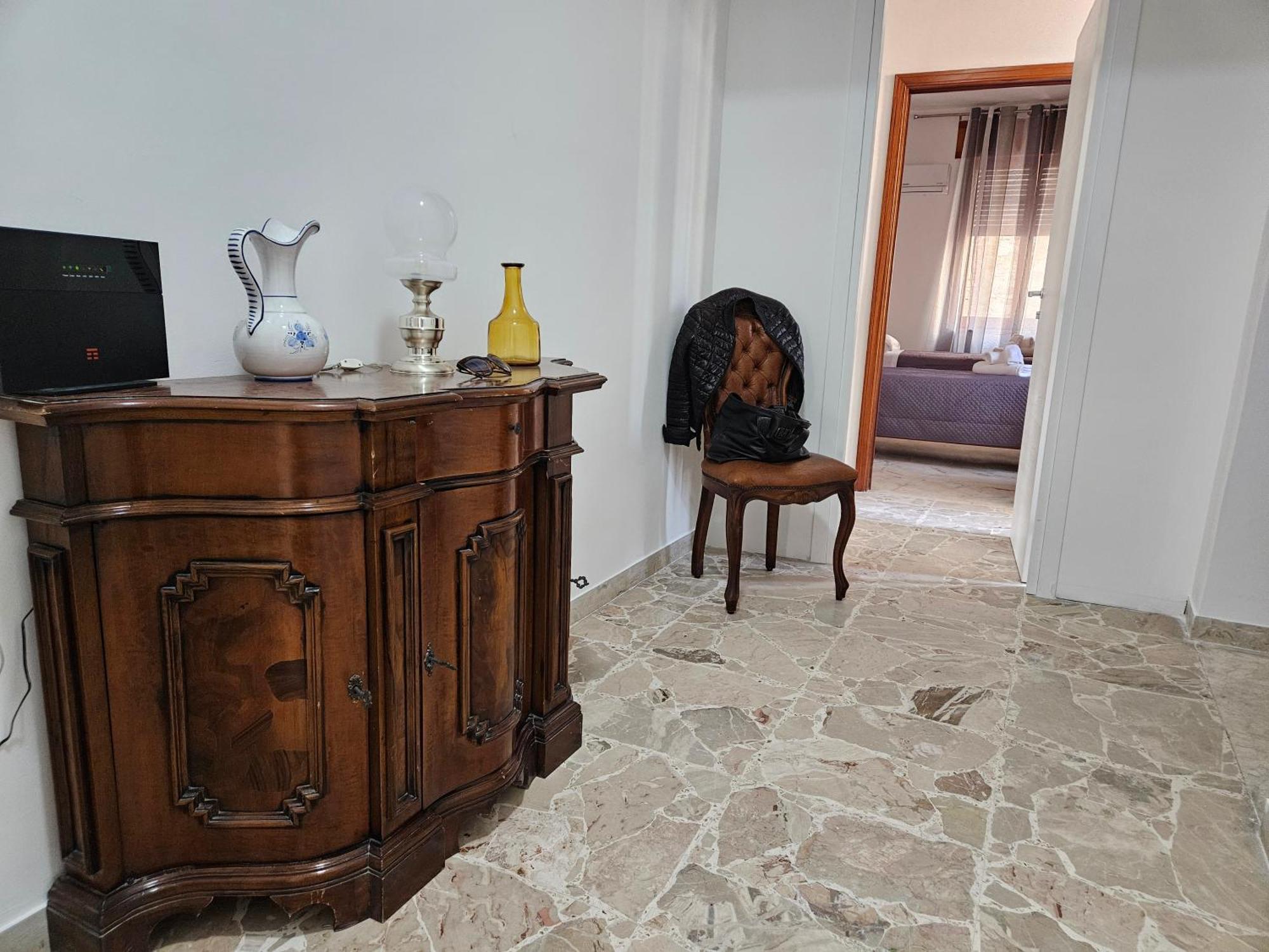 Porta Messina Rooms Ταορμίνα Εξωτερικό φωτογραφία
