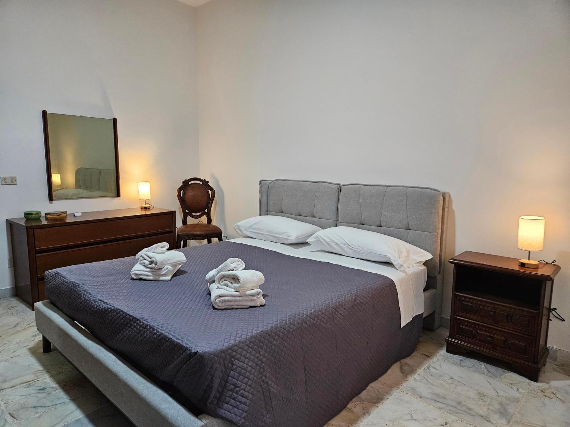 Porta Messina Rooms Ταορμίνα Εξωτερικό φωτογραφία