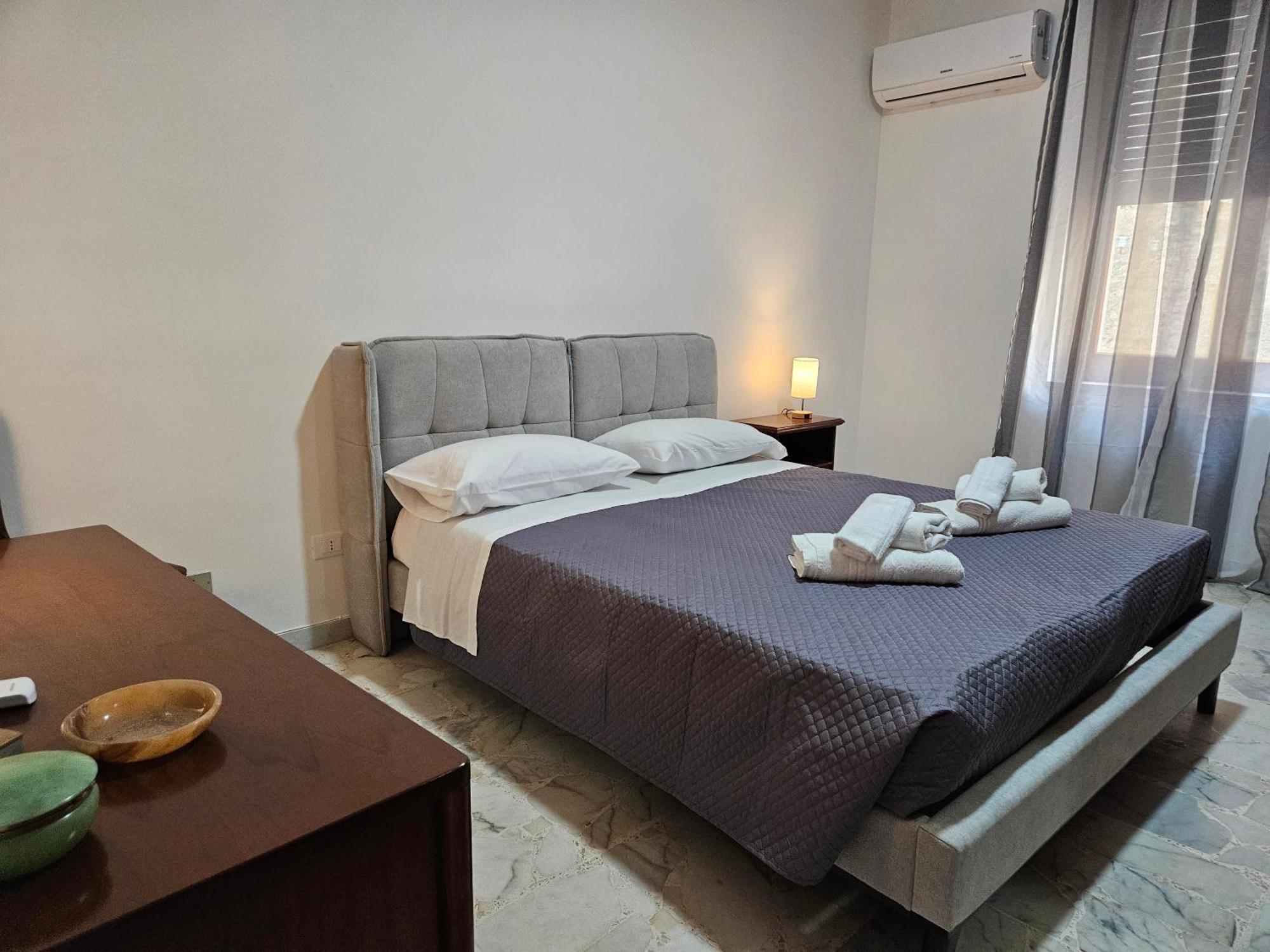 Porta Messina Rooms Ταορμίνα Εξωτερικό φωτογραφία