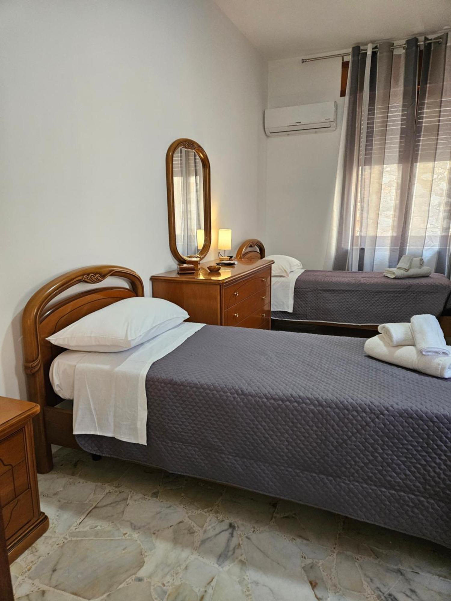 Porta Messina Rooms Ταορμίνα Εξωτερικό φωτογραφία