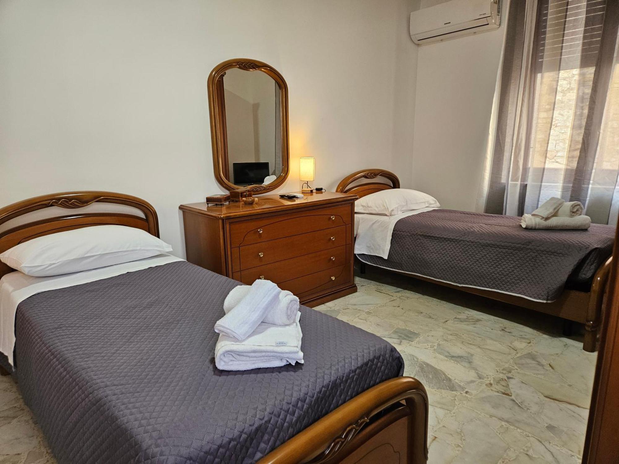 Porta Messina Rooms Ταορμίνα Εξωτερικό φωτογραφία