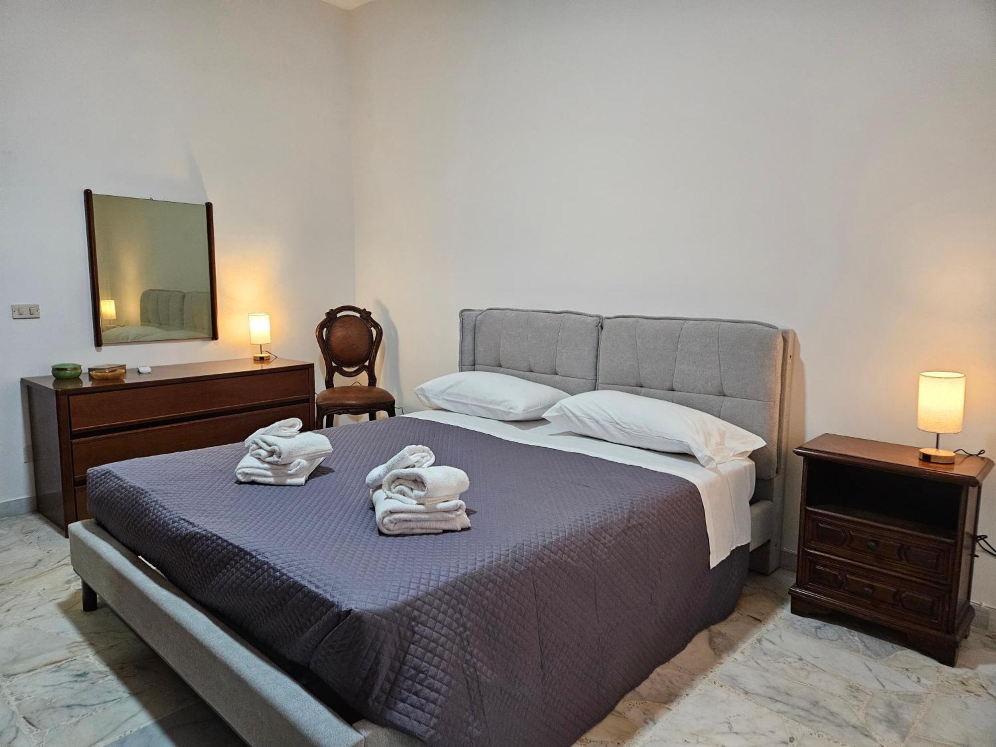 Porta Messina Rooms Ταορμίνα Εξωτερικό φωτογραφία