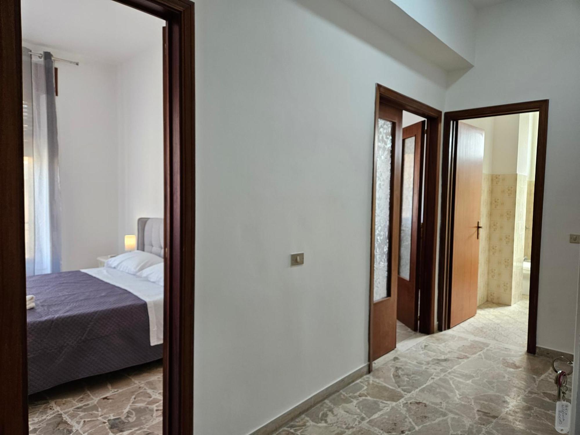 Porta Messina Rooms Ταορμίνα Εξωτερικό φωτογραφία
