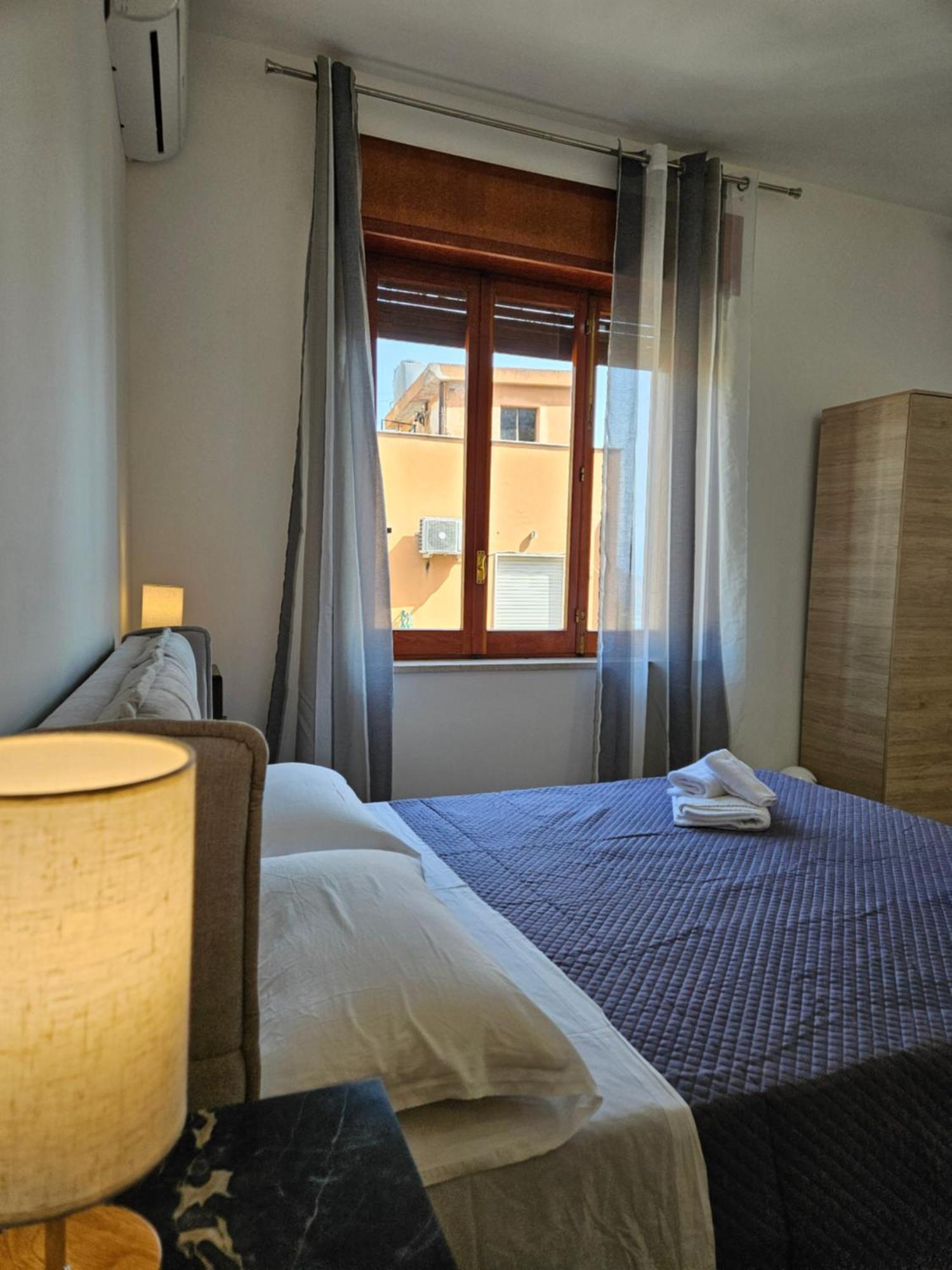 Porta Messina Rooms Ταορμίνα Εξωτερικό φωτογραφία