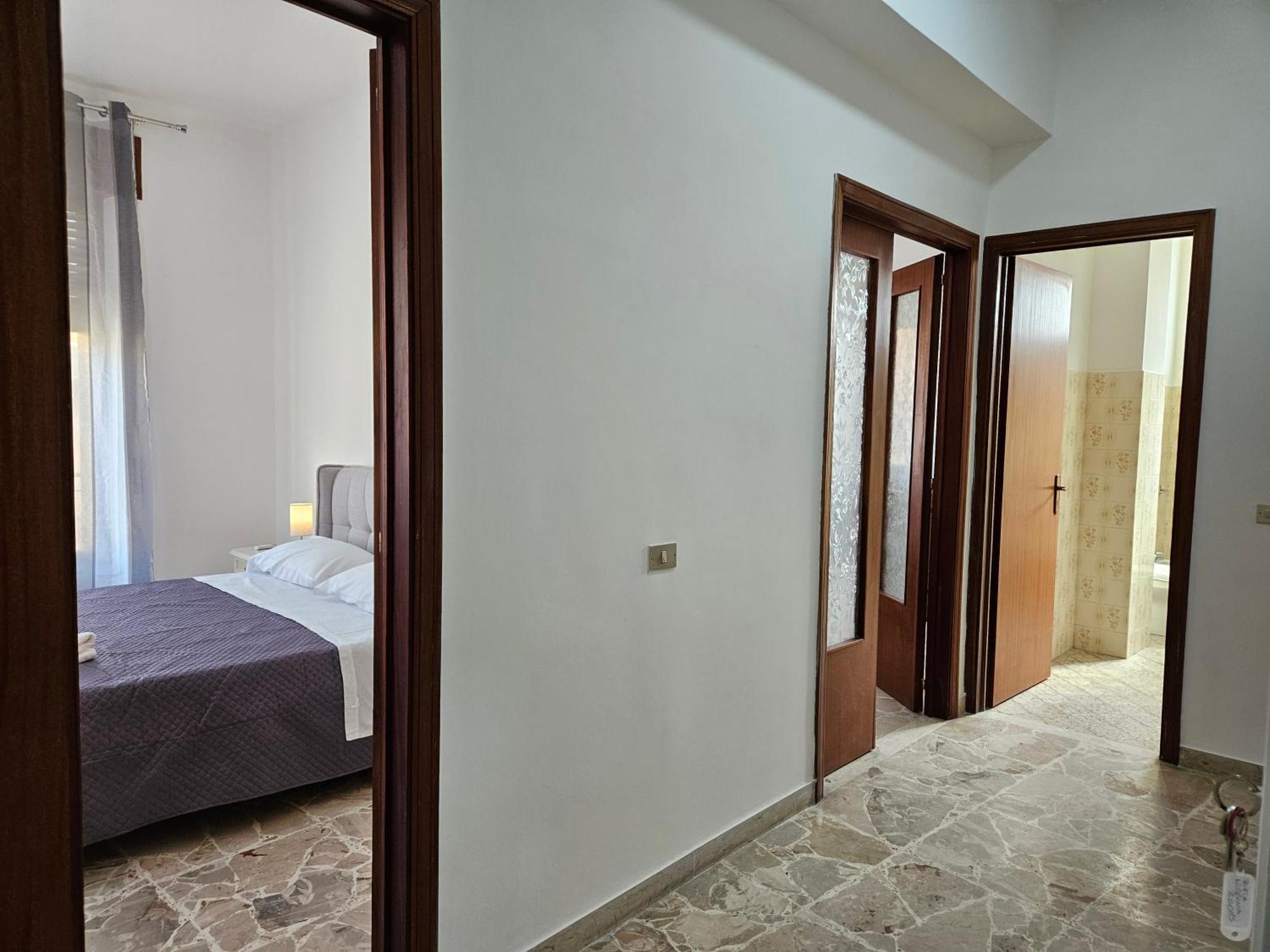 Porta Messina Rooms Ταορμίνα Εξωτερικό φωτογραφία