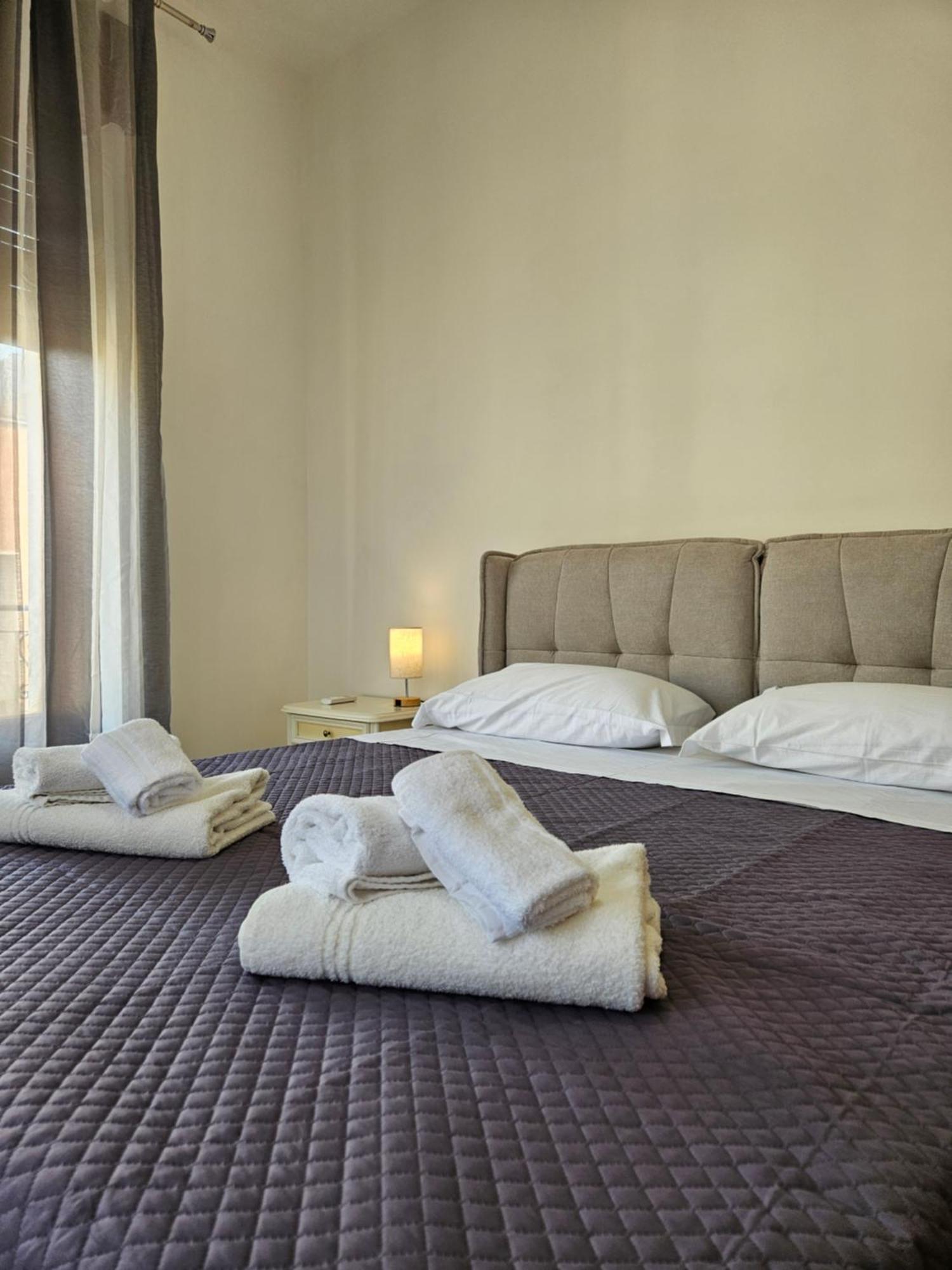 Porta Messina Rooms Ταορμίνα Εξωτερικό φωτογραφία