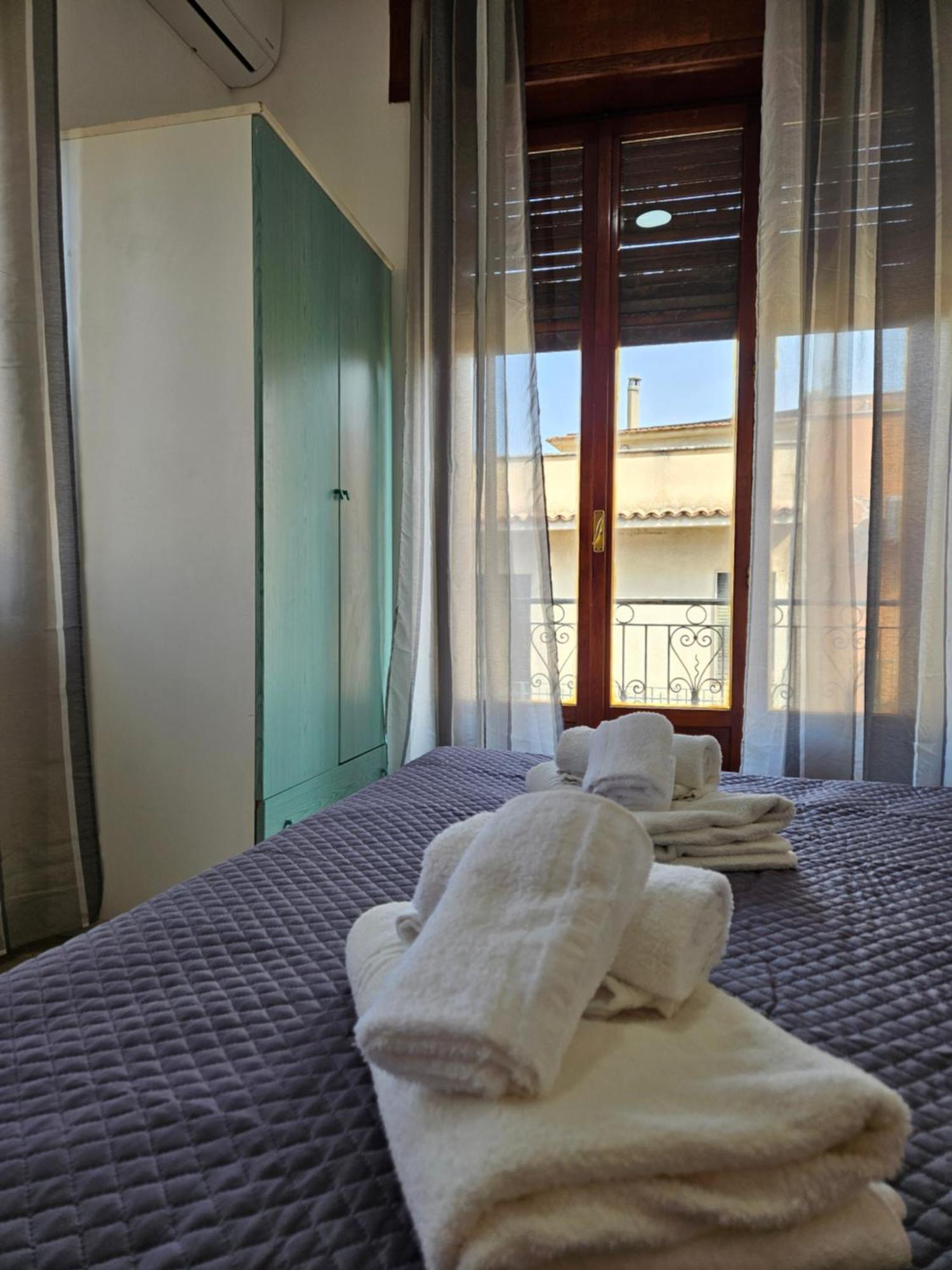 Porta Messina Rooms Ταορμίνα Εξωτερικό φωτογραφία