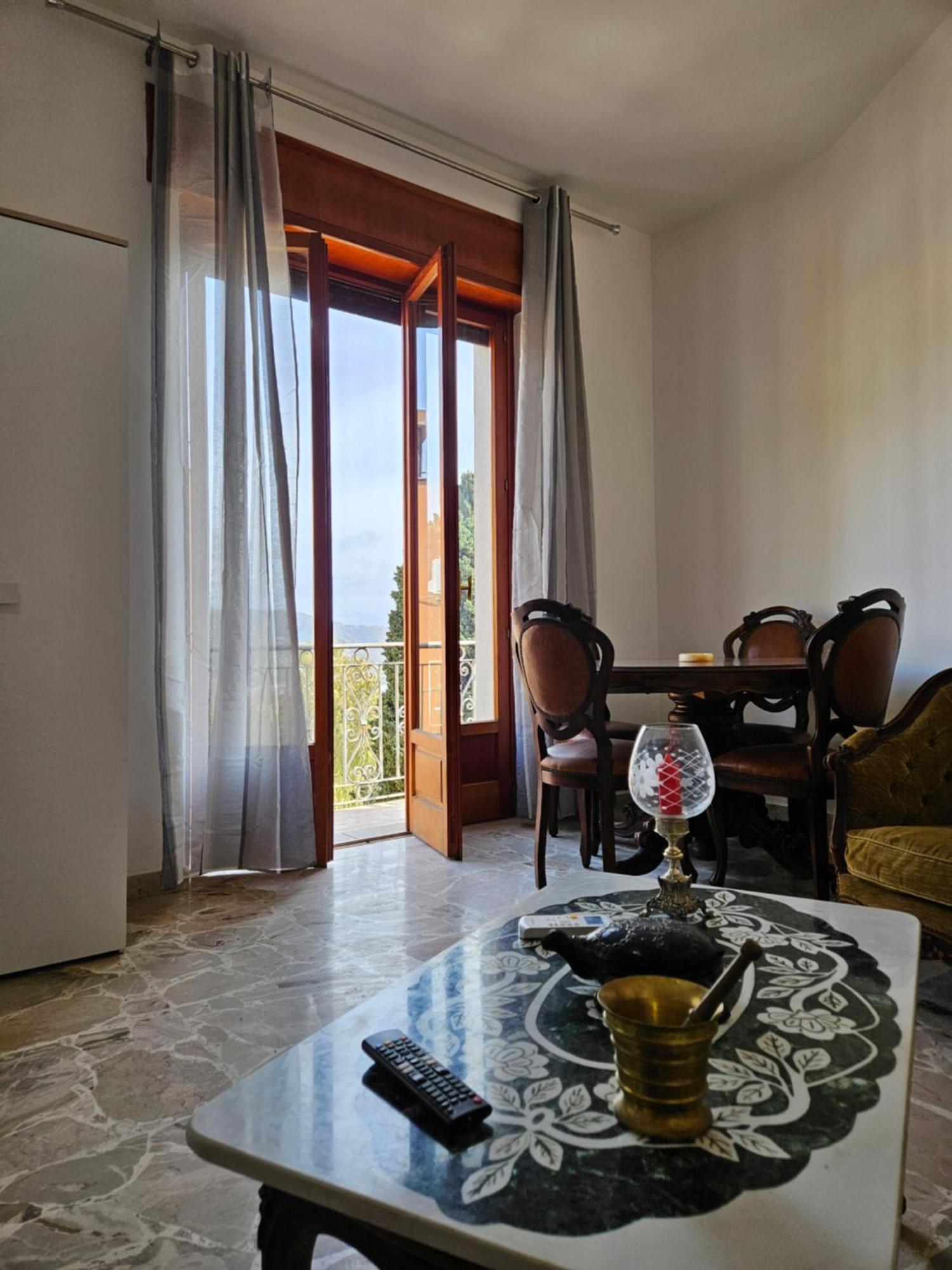Porta Messina Rooms Ταορμίνα Εξωτερικό φωτογραφία