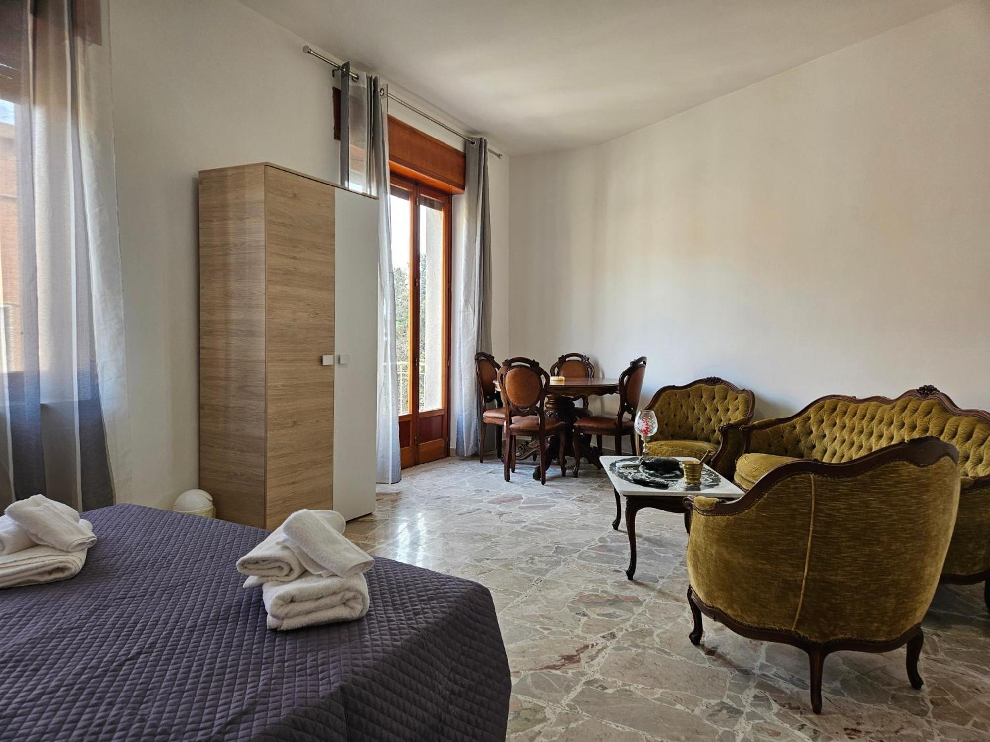 Porta Messina Rooms Ταορμίνα Εξωτερικό φωτογραφία