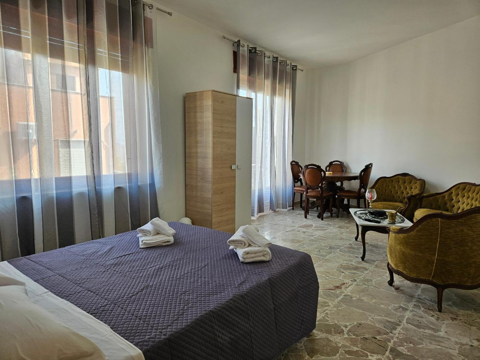 Porta Messina Rooms Ταορμίνα Εξωτερικό φωτογραφία