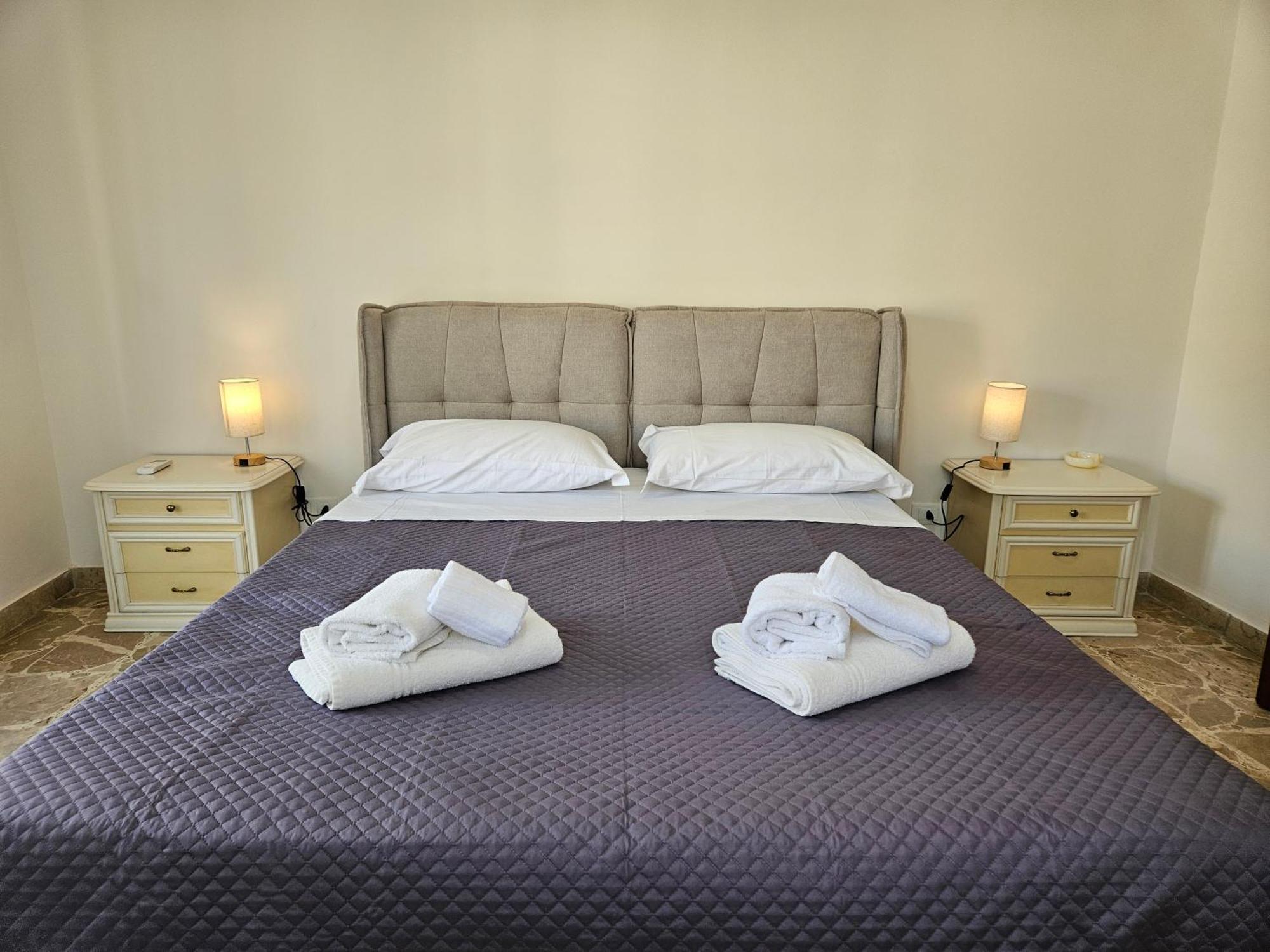 Porta Messina Rooms Ταορμίνα Εξωτερικό φωτογραφία