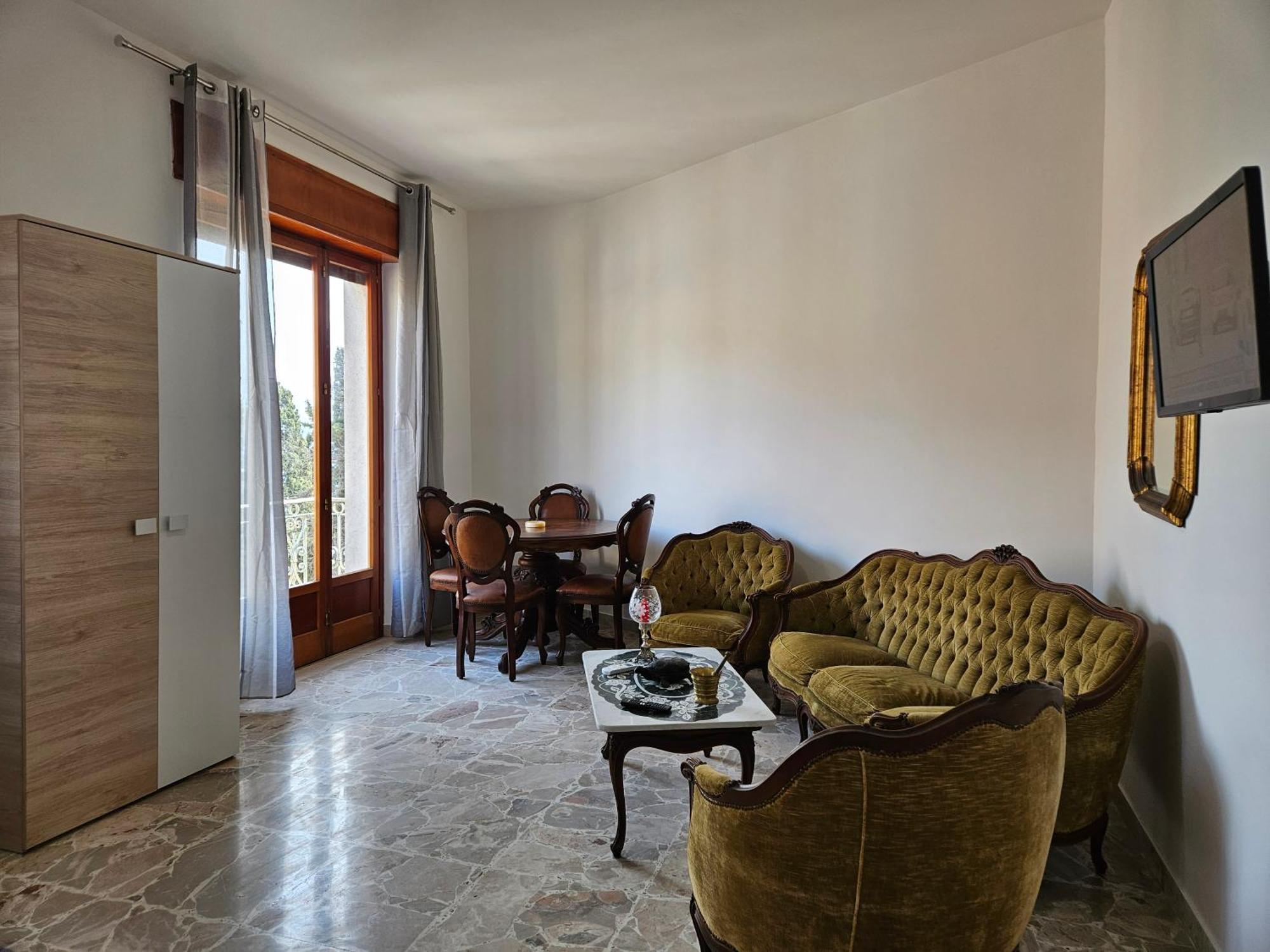 Porta Messina Rooms Ταορμίνα Εξωτερικό φωτογραφία