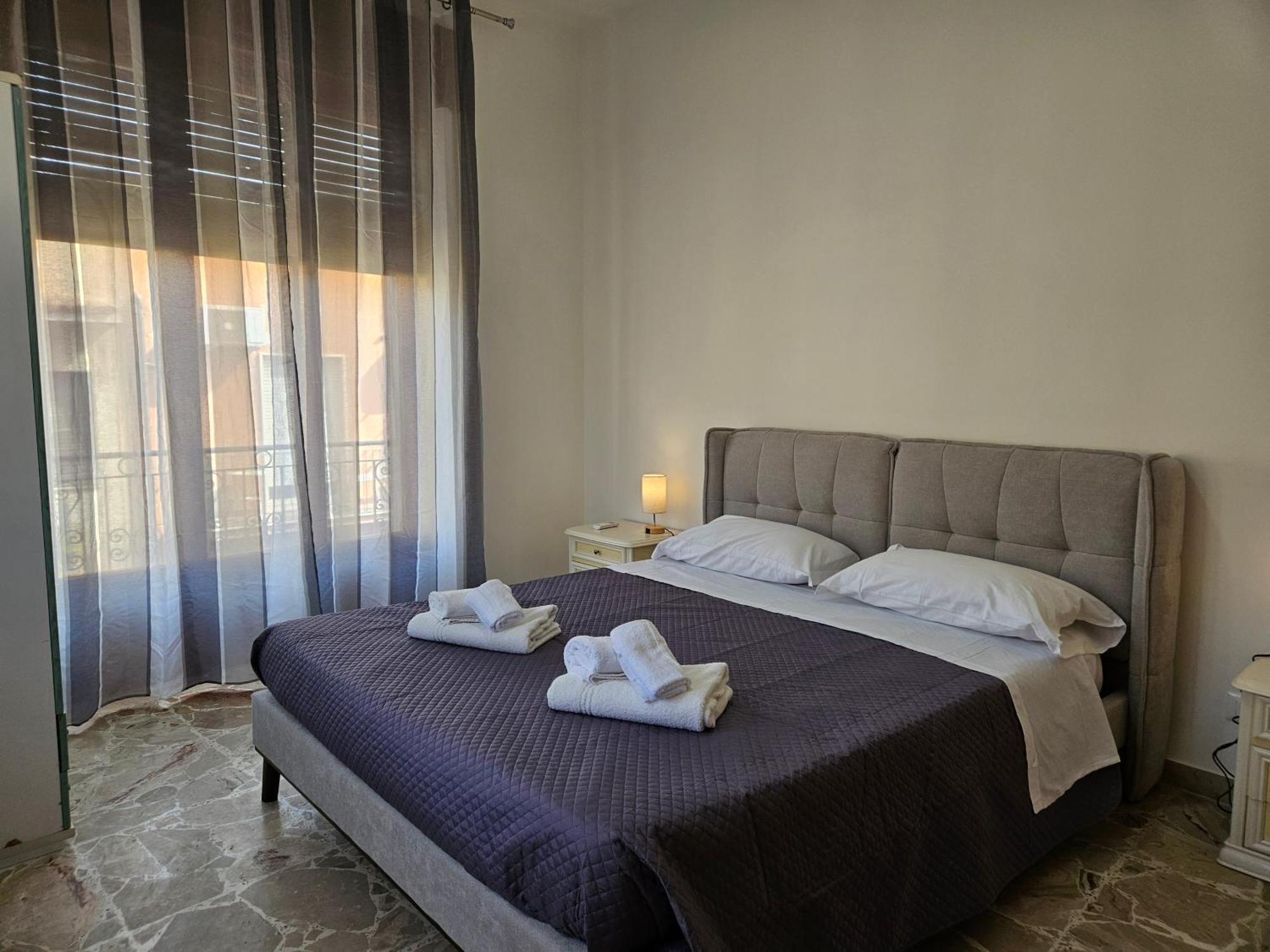Porta Messina Rooms Ταορμίνα Εξωτερικό φωτογραφία