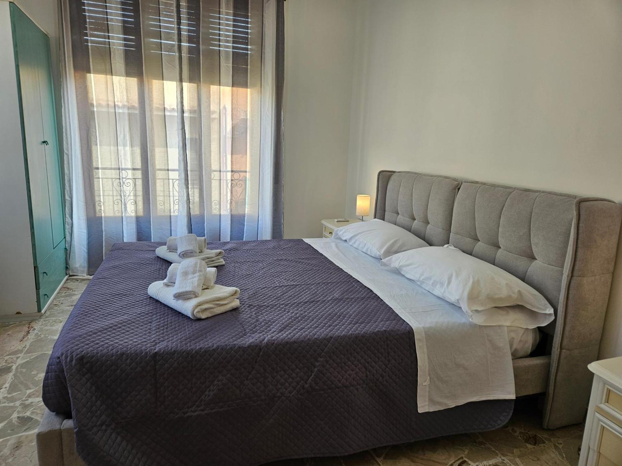 Porta Messina Rooms Ταορμίνα Εξωτερικό φωτογραφία
