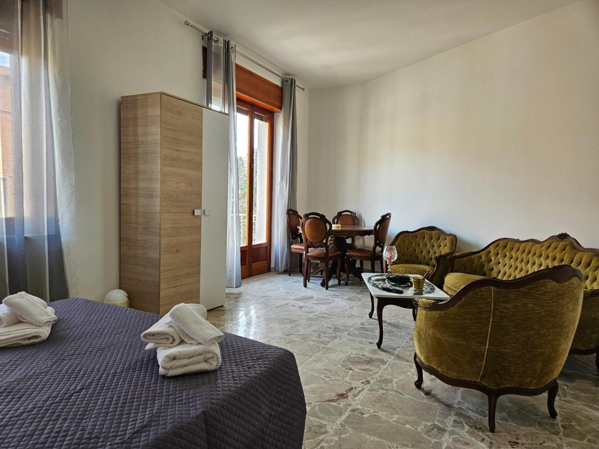 Porta Messina Rooms Ταορμίνα Εξωτερικό φωτογραφία