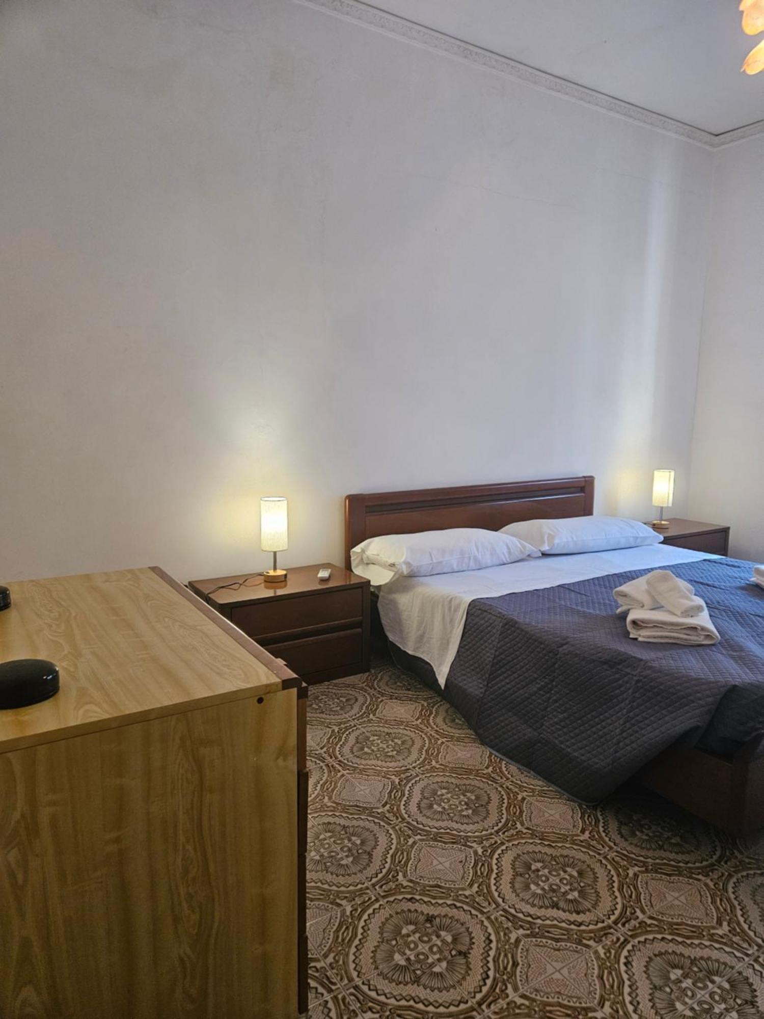 Porta Messina Rooms Ταορμίνα Εξωτερικό φωτογραφία