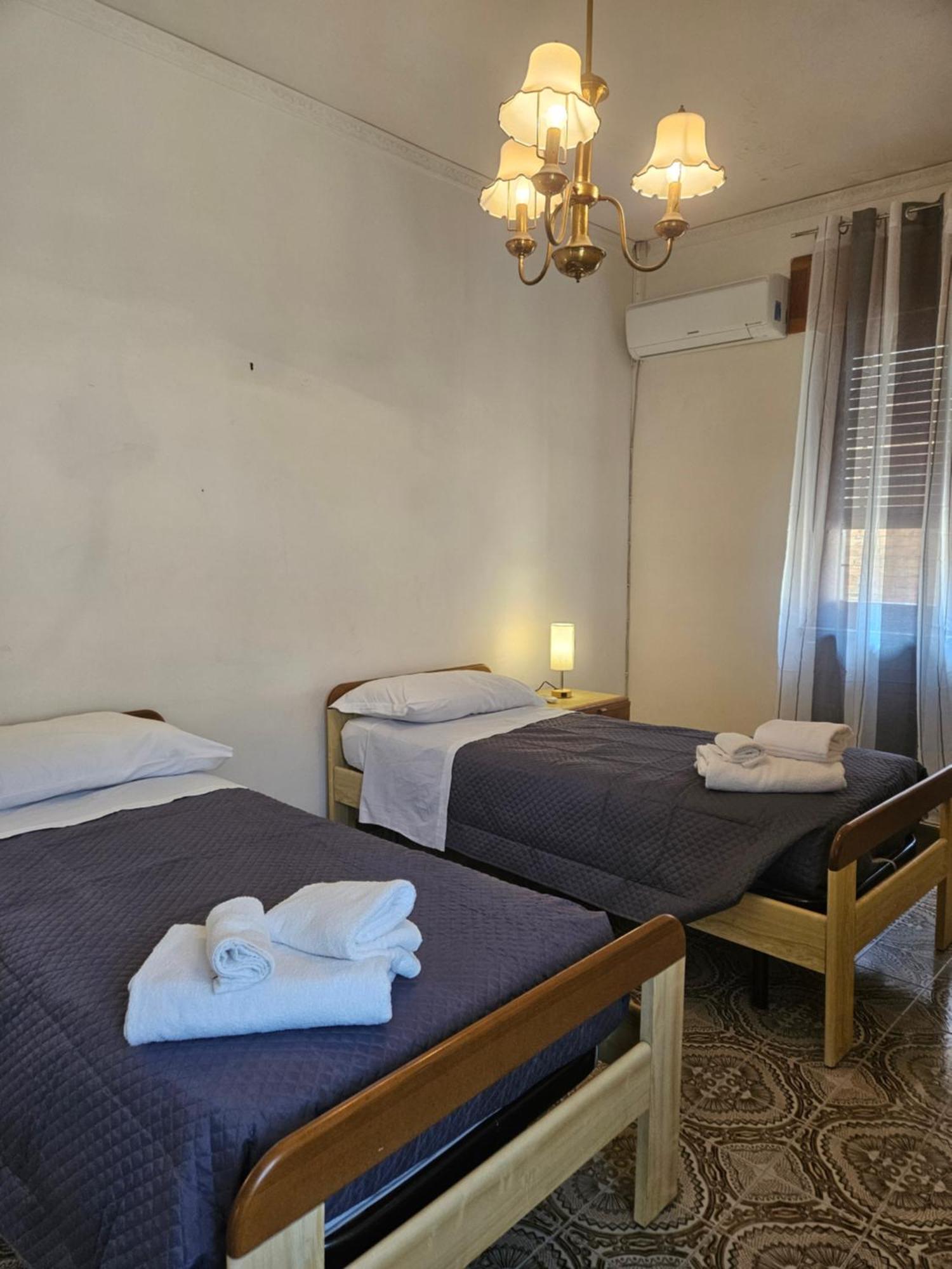 Porta Messina Rooms Ταορμίνα Εξωτερικό φωτογραφία