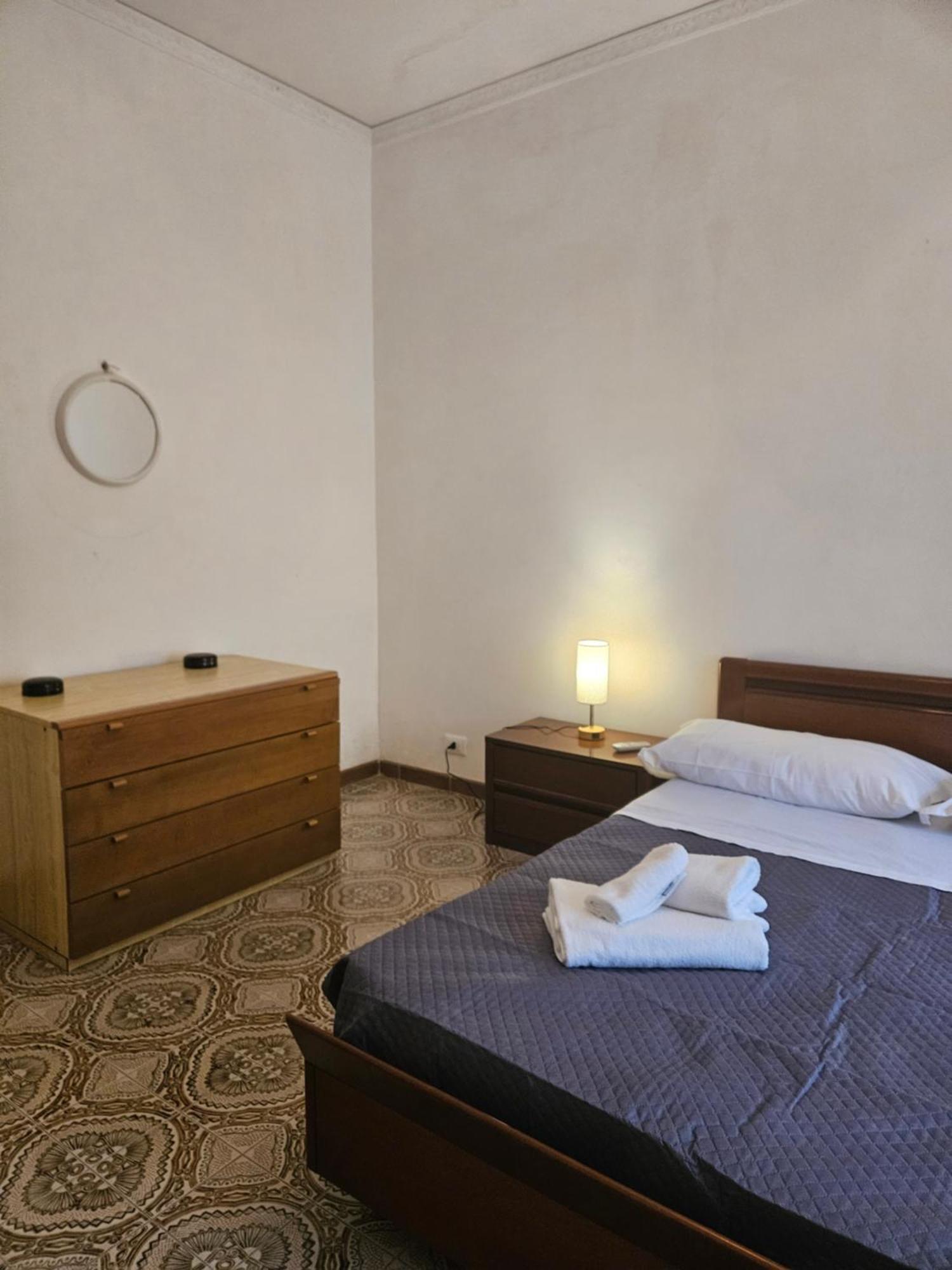 Porta Messina Rooms Ταορμίνα Εξωτερικό φωτογραφία
