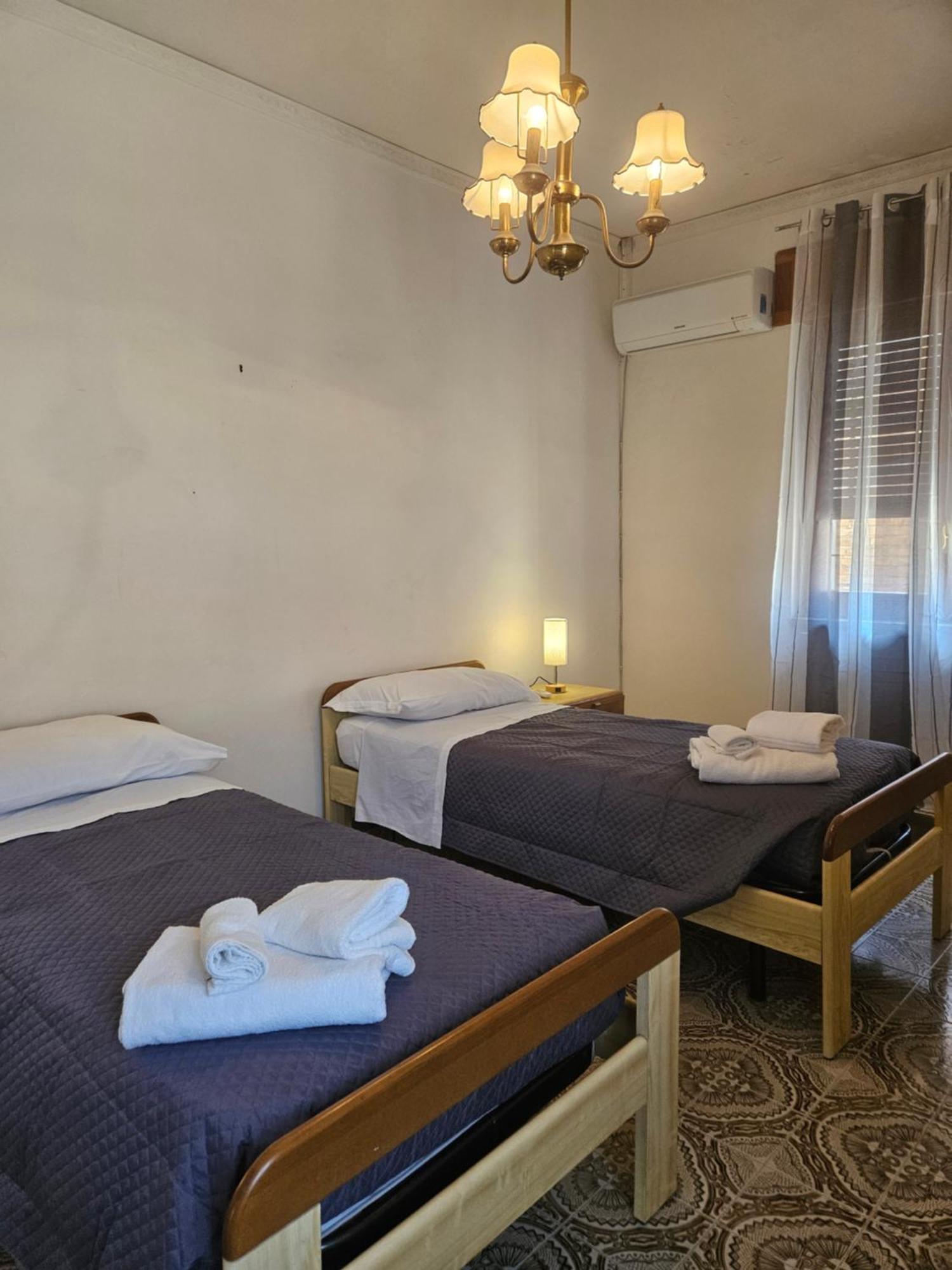 Porta Messina Rooms Ταορμίνα Εξωτερικό φωτογραφία