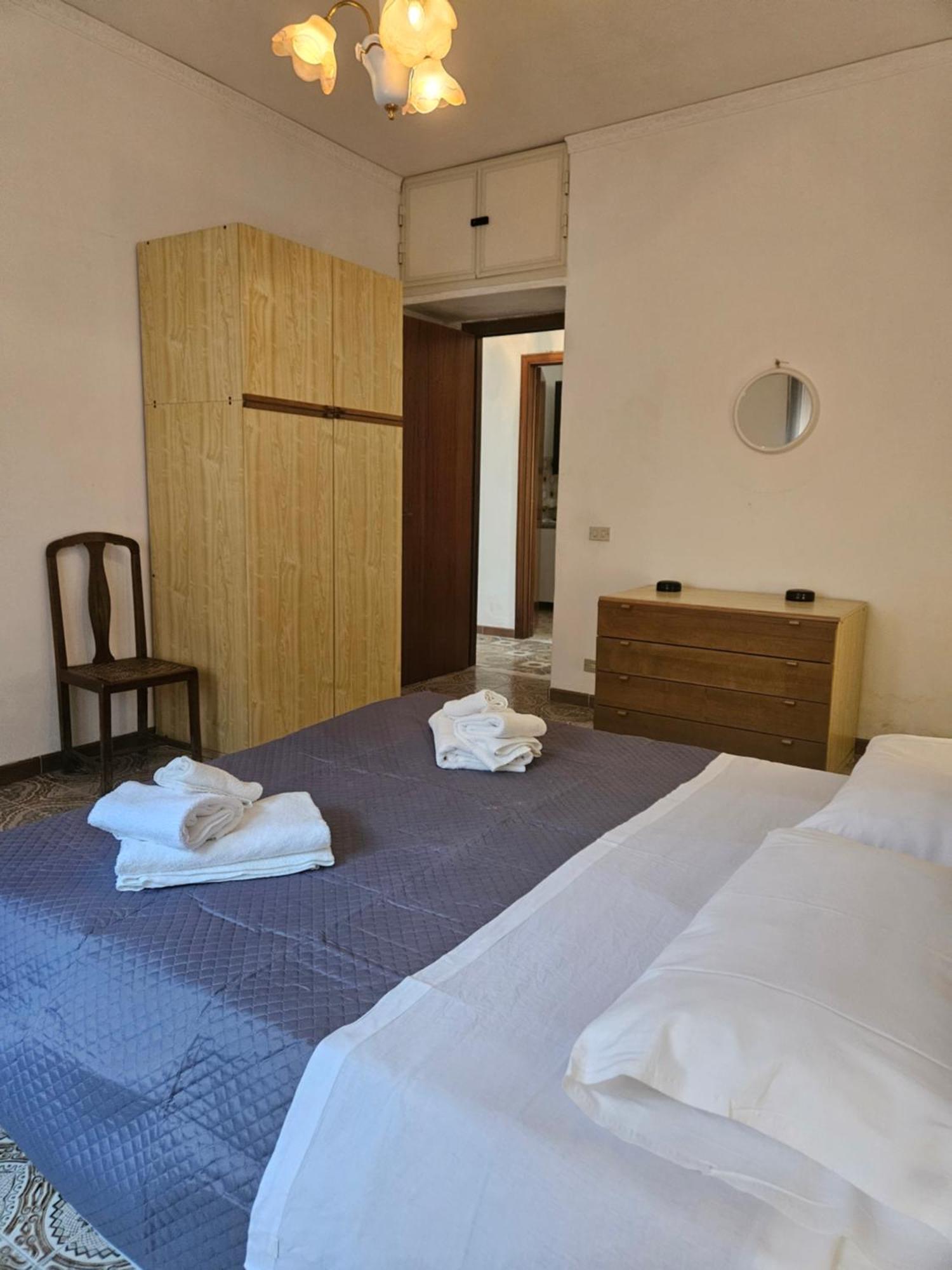 Porta Messina Rooms Ταορμίνα Εξωτερικό φωτογραφία