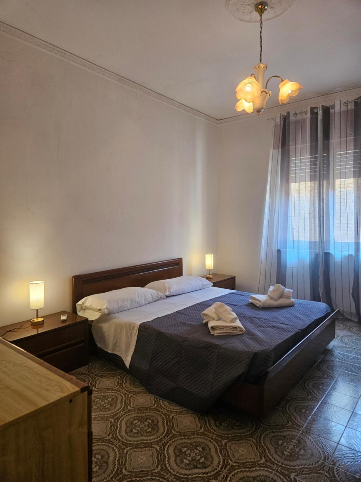 Porta Messina Rooms Ταορμίνα Εξωτερικό φωτογραφία