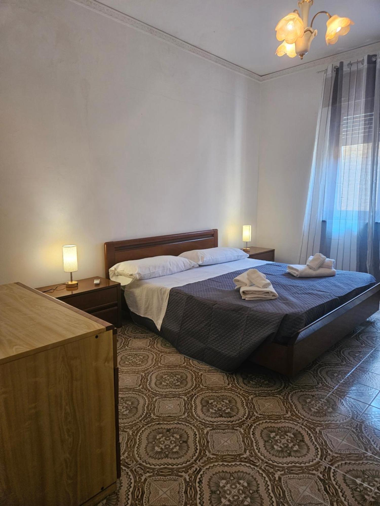 Porta Messina Rooms Ταορμίνα Εξωτερικό φωτογραφία