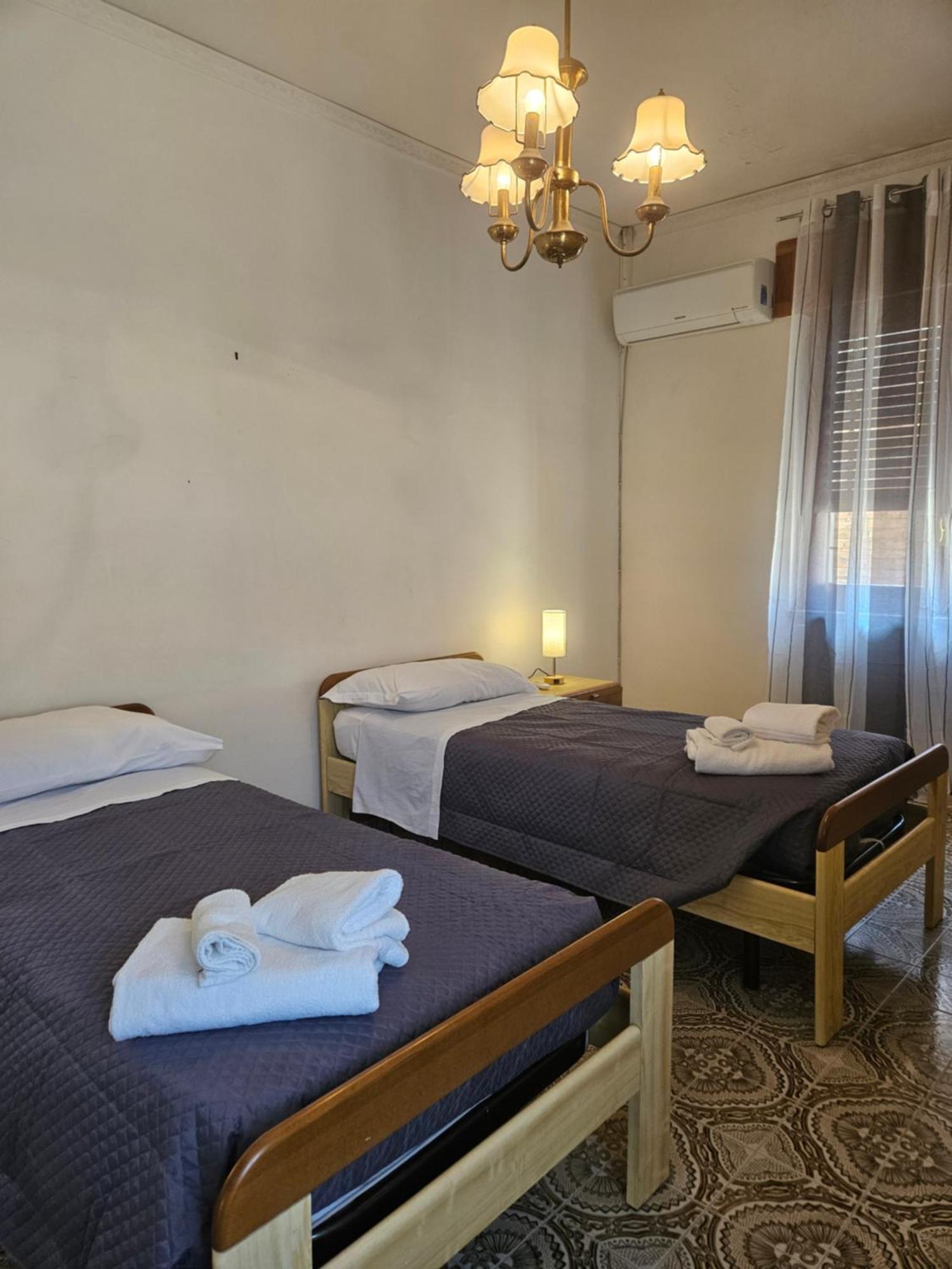 Porta Messina Rooms Ταορμίνα Εξωτερικό φωτογραφία